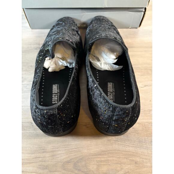 Stacy Adams Stellar Slip On Multi-Colored Black Loafer Men\'s 15 EU 48 NEW in Box main image 5